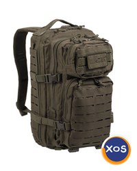 www⚫autenticshop⚫ro - RANITA ARMATA RUCSAC MILITAR MIL-TEC LASER-CUT - 2
