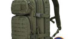 www⚫autenticshop⚫ro - RANITA ARMATA RUCSAC MILITAR MIL-TEC LASER-CUT