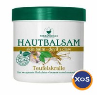 Balsam Herbamedicus cu gheara dracului 250 ml - 1