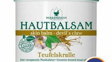 Balsam Herbamedicus cu gheara dracului 250 ml