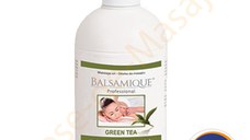 Balsamique ulei de masaj Green Tea 500 ml