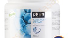 Crema cu colagen Petra 500 ml