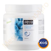 Crema cu colagen Petra 500 ml - 1