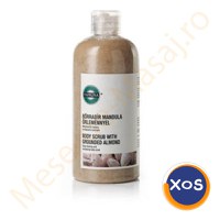 Crema de gomaj Yamuna cu migdale 500 ml - 1