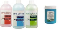 Crema de masaj  Emspoma - 1