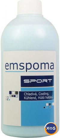 Crema Emspoma Sport de racire 1000 ml - 1