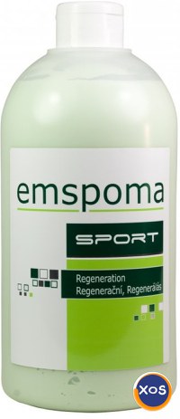 Crema Emspoma Sport regeneranta 1000 ml - 1