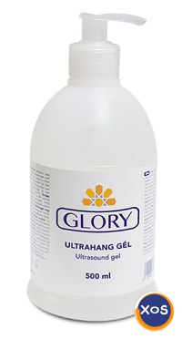 Gel pentru ultrasunete, vacum, cavitatie Glory 500 ml - 1