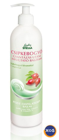 Golden Green balsam dupa epilare Lady Stella 500 ml - 1