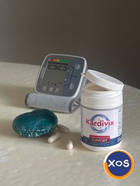 Kardivix pentru sistemul cardiovascular - 1