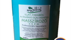 Mollis crema de masaj neutra 1000 ml