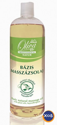 Oliva Proffesional ulei de baza Lady Stella 1000 ml - 1