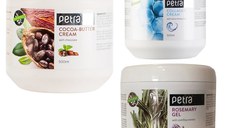 Produse naturiste faciale si corporale Petra