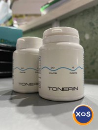 Propun capsulele vegetale Tonerin pentru tensiune - 1