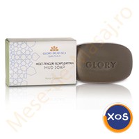 Sapun cu namol din Marea Moarta Glory 120 g - 1