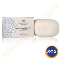 Sapun de sare din Marea Moarta Glory 120 g - 1