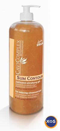 Slim Contour gel cavitatie si ultrasunete Lady Stella 1000 ml - 1