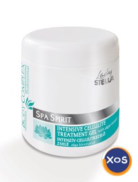 Spa Spirit gel intensiv anticelulitic cu alge Lady Stella 500 ml - 1
