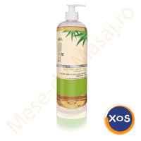 Spa Spirit ulei aloe vera si Vitamine Lady Stella 1000 ml - 1