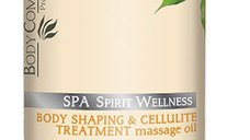 Spa Spirit ulei anticelulitic si remodelare Lady Stella 1000 ml