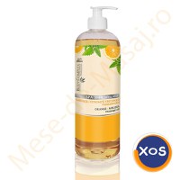 Spa Spirit ulei portocala si lamaita Lady Stella 1000 ml - 1