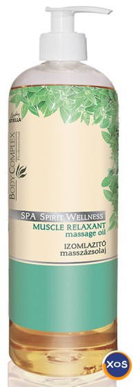 Spa Spirit ulei relaxare musculara Lady Stella 1000 ml - 1