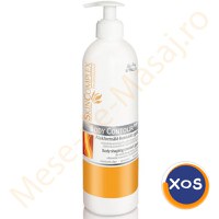 Thermo Active Ice gel remodelare Lady Stella 500 ml - 4