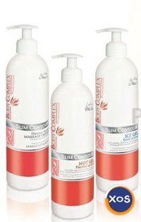 Thermo Active Ice gel remodelare Lady Stella 500 ml - 7