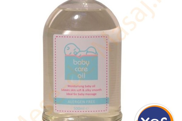 Ulei de masaj Baby Body Care 500 ml