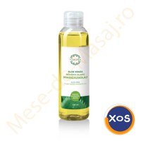 Ulei de masaj Yamuna cu aloe vera 250 ml - 1