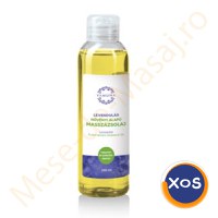 Ulei de masaj Yamuna cu lavanda 250 ml - 1