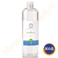 Ulei de masaj Yamuna oriental Yogi parafina 1000ml - 1