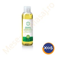 Ulei de masaj Yamuna Sport cu menta 250 ml - 1