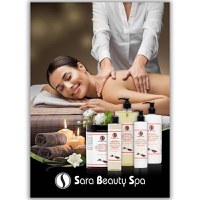 Uleiuri si creme de masaj Sara Beuty Spa - 1