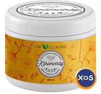 UW crema cu extract de galbenele pentru piele iritata 500 ml - 1