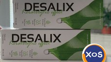 Recomand crema naturală Desalix