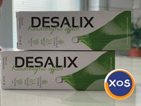 Recomand crema naturală Desalix - 1