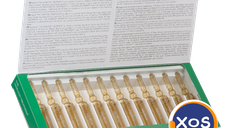 Fiole par tratament anti cădere SERGILAC