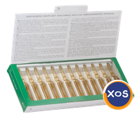 Fiole par tratament anti cădere SERGILAC - 1