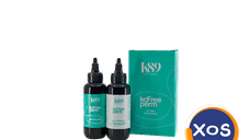 Kit permanent de par fara amoniac K89 Hair Expert