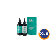 Kit permanent de par fara amoniac K89 Hair Expert - 1