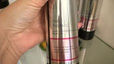 Loțiune de protecție termică pentru păr cu fixare ușoară SERGILAC