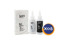 Permanent par kit de ondulare Nr. 2 pentru par vopsit K89 Hair Expert - 1