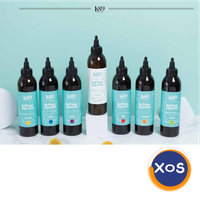 Pigment pentru par incolor clear pur fara amoniac K89 Hair Expert - 2