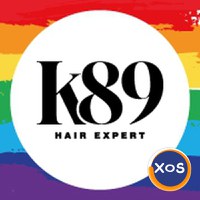 Sampon anti matreata anti cadere Probiotic Greendetox K89 Hair Expert - 3
