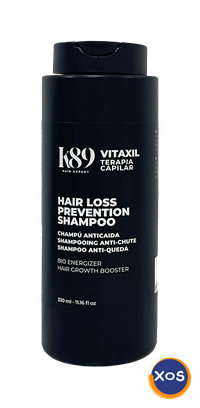 Sampon anti cadere pentru scalp cu drojdie Vitaxil K89 Hair Expert - 1