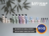 Sampon pentru echilibrarea transpiratiei scalpului K89 Hair Expert - 4