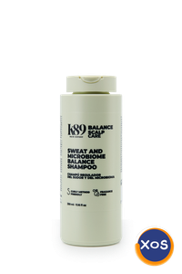 Sampon pentru echilibrarea transpiratiei scalpului K89 Hair Expert - 3