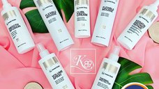 Lac fixativ par eco cu fixare medie Fix 2 K89 Hair Expert