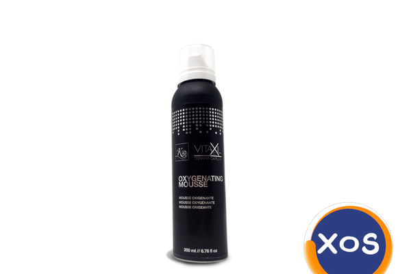 Spuma anticadere K89 Vitaxil Oxygenating Mousse 200 ml